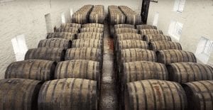 Purchasing Cask Whiskey