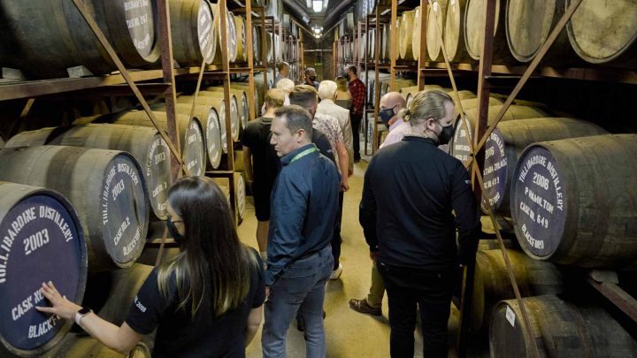 tullibardine-distillery-tour